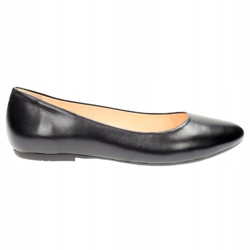 

Buty Wojas Baleriny damskie skóra czarne r. 36