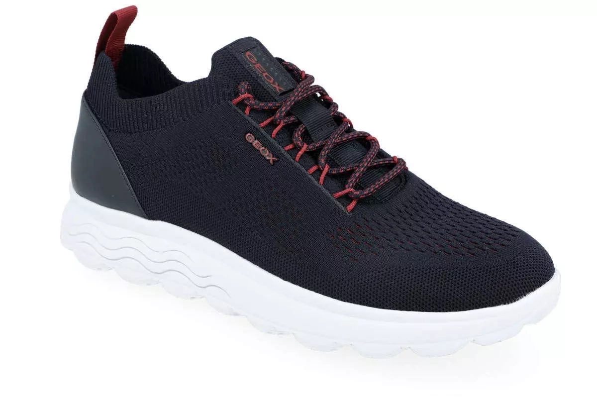 Tenisky Geox U15BYA modrá Spherica membrána lehké sportovní vel. 46