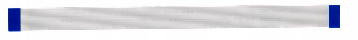 TAŚMA FFC FPC 11PIN RASTER 1.0MM 80CM TYP A Producent KBR Games