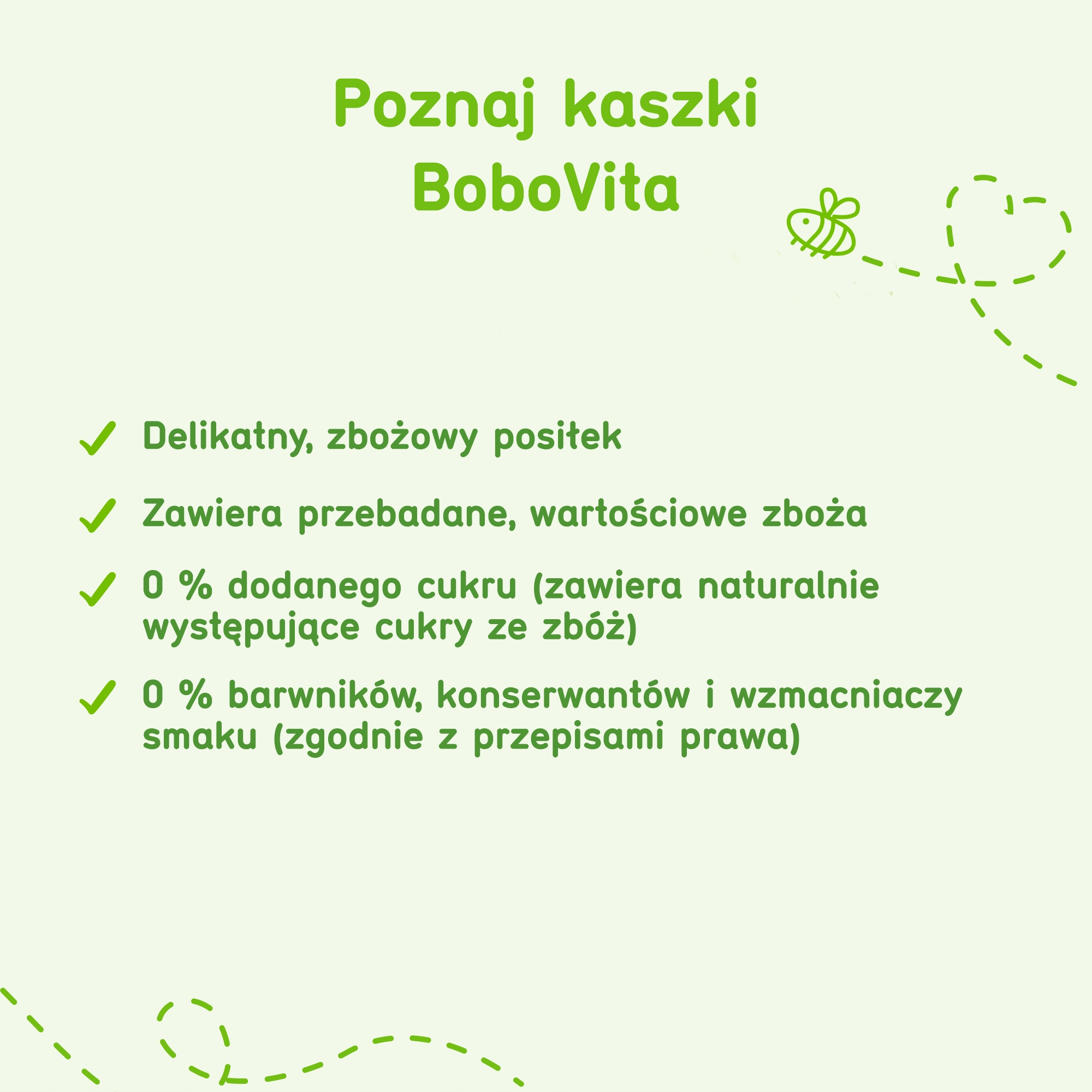 BOBOVITA Porcja Zbóż bzml. 7 zbóż-jag, 3x170g Marka Bobovita
