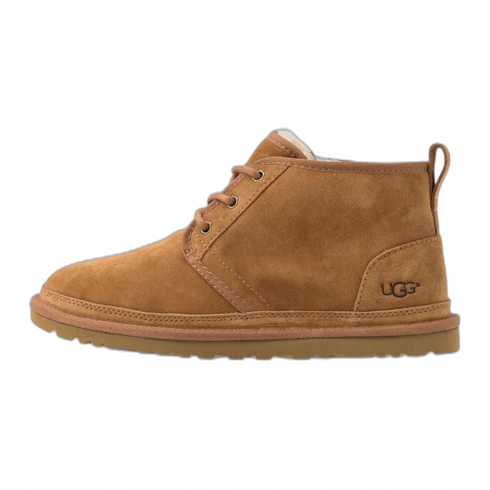 Ugg Neumel botki buty męskie brązowe 3236-CHE rozmiar 41