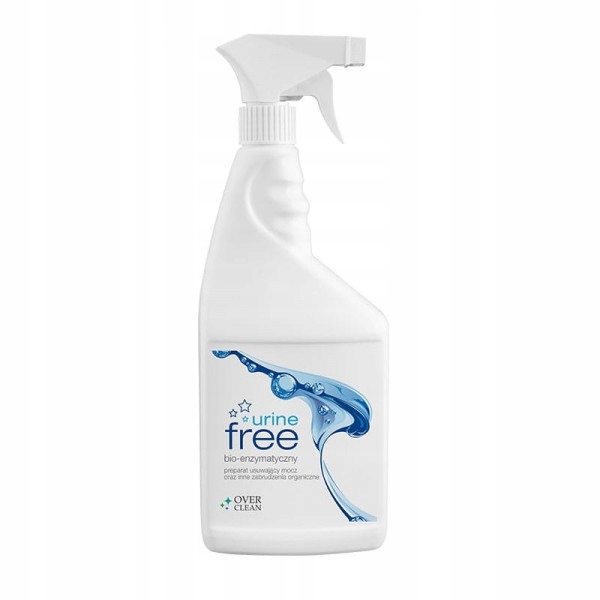 

Preparat usuwający mocz Urine Free Cytrusowy 700ml