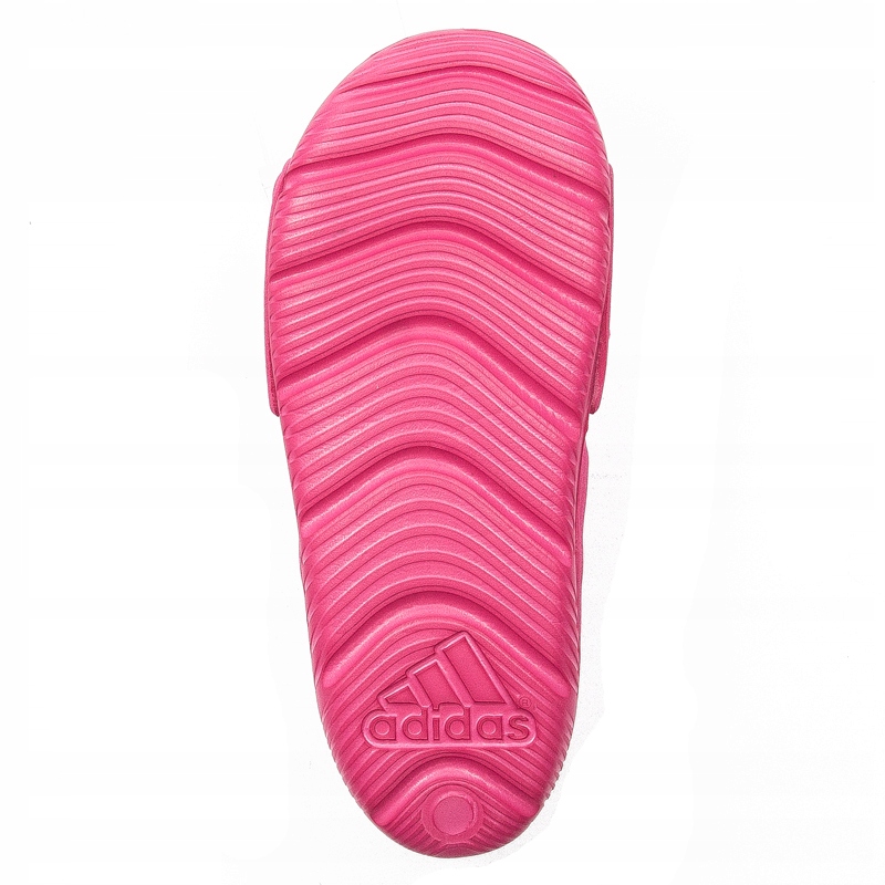 Sandały dziecięce na rzepy Adidas AF3871 róż r.33 Kolor różowy