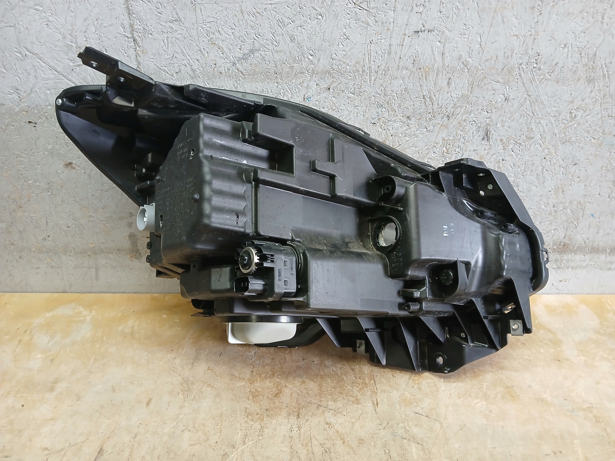 light front left SUZUKI SWIFT MK8 FULL LED