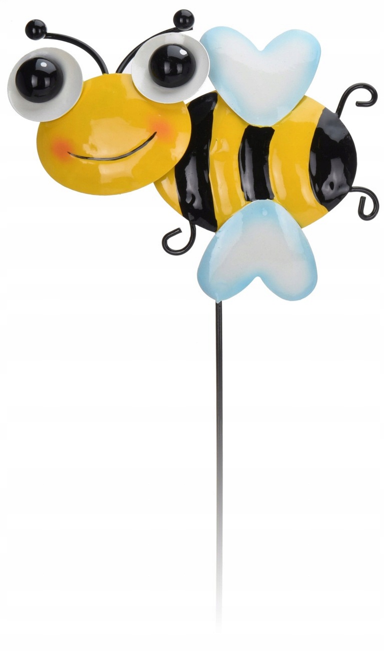 

Ozdoba Na Patyku Dekoracja Do Kwiatów Ogrodu 62 CM