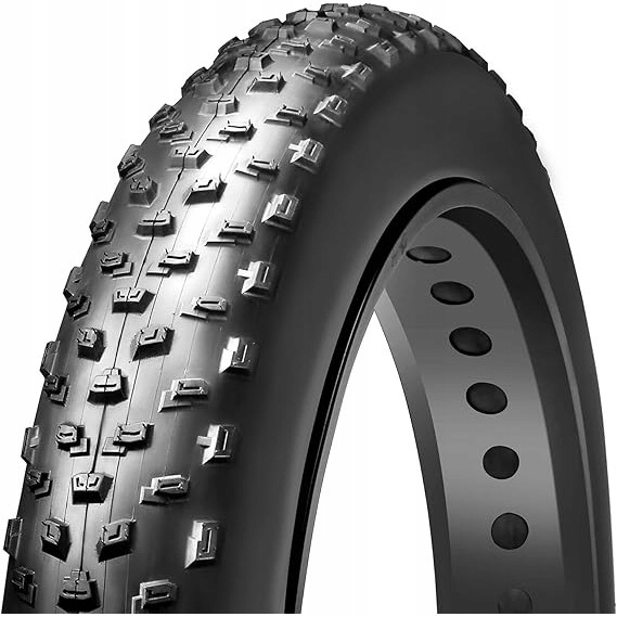 Pneumatika Fat Bike Nedong 20x4.0 20 x 4,0 E-bike na kolo 100-406 fatbike