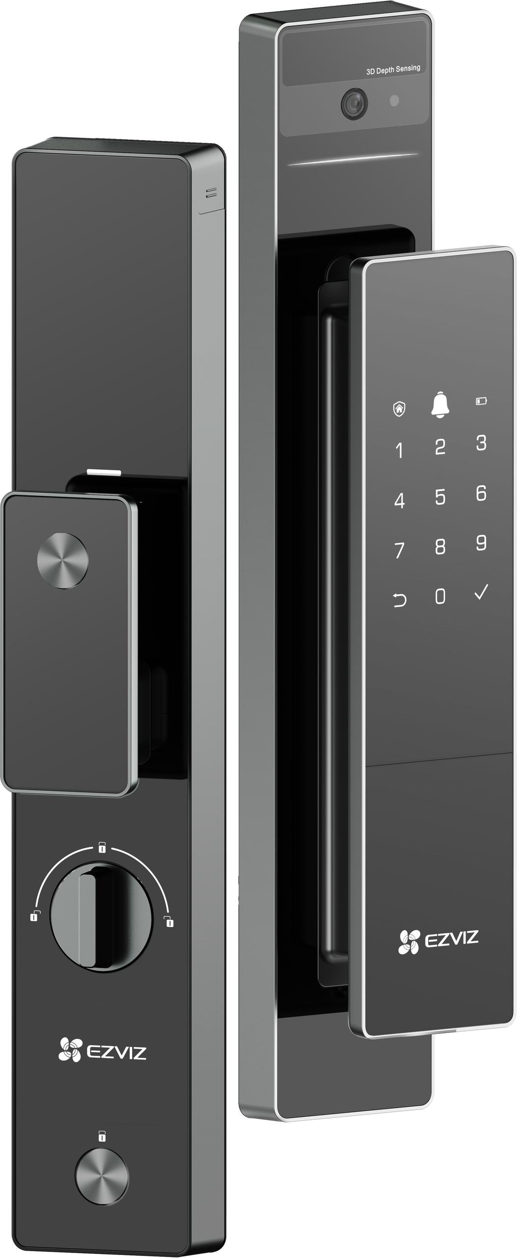Inteligentny zamek cyfrowy Ezviz DL50FVS