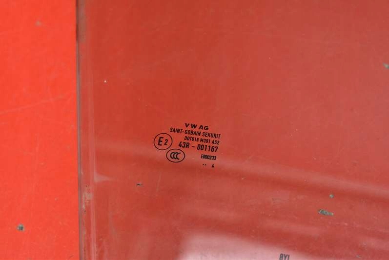window side right front front SEAT TOLEDO 4 IV 12-19
