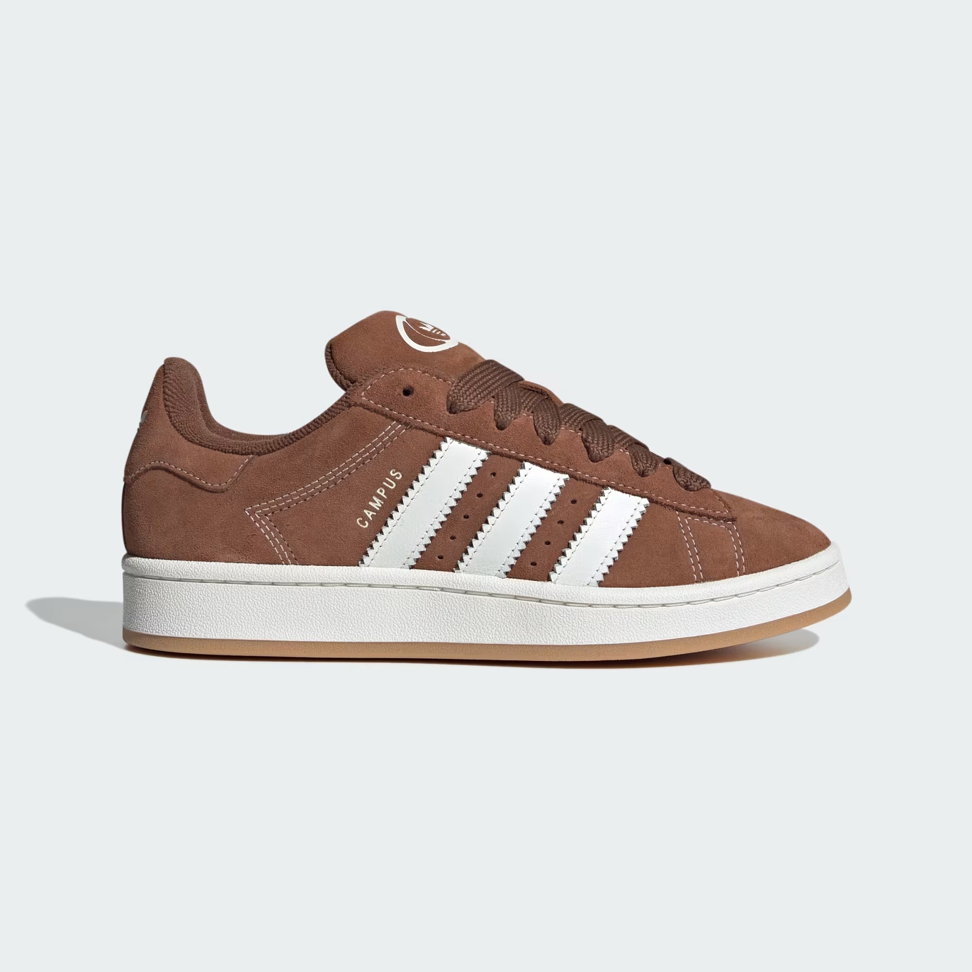Buty damskie Adidas Campus 00s JS2760 brązowe zamszowe rozmiar 40