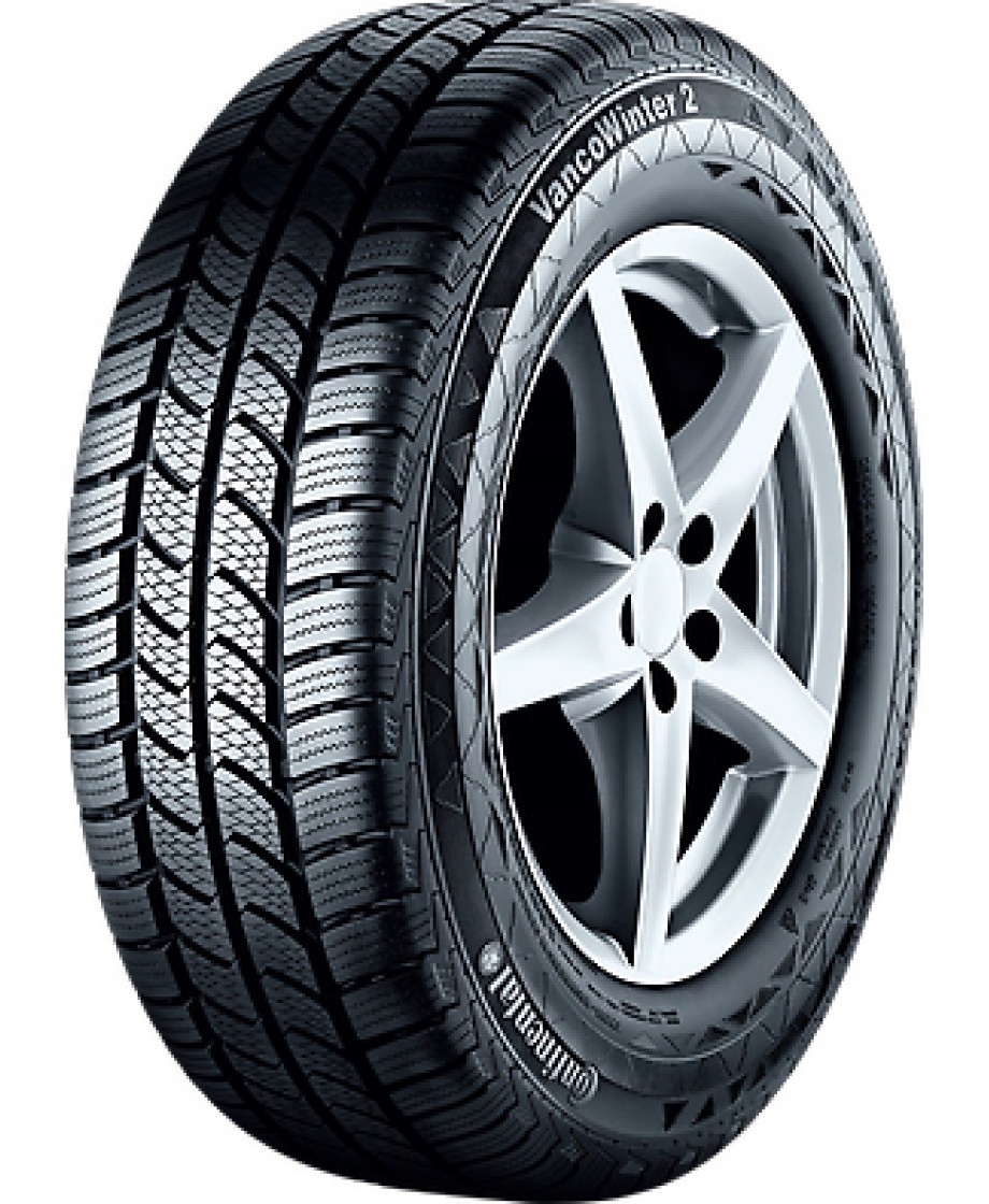 Continental VANCOWINTER2 225/55 R17C 109 T