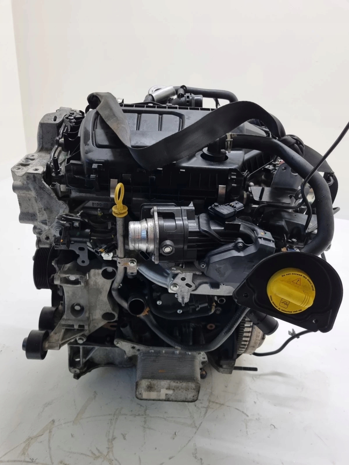 SILNIK RENAULT TRAFIC III VIVARO,NV300 1.6 R9MH415 Producent części Renault OE