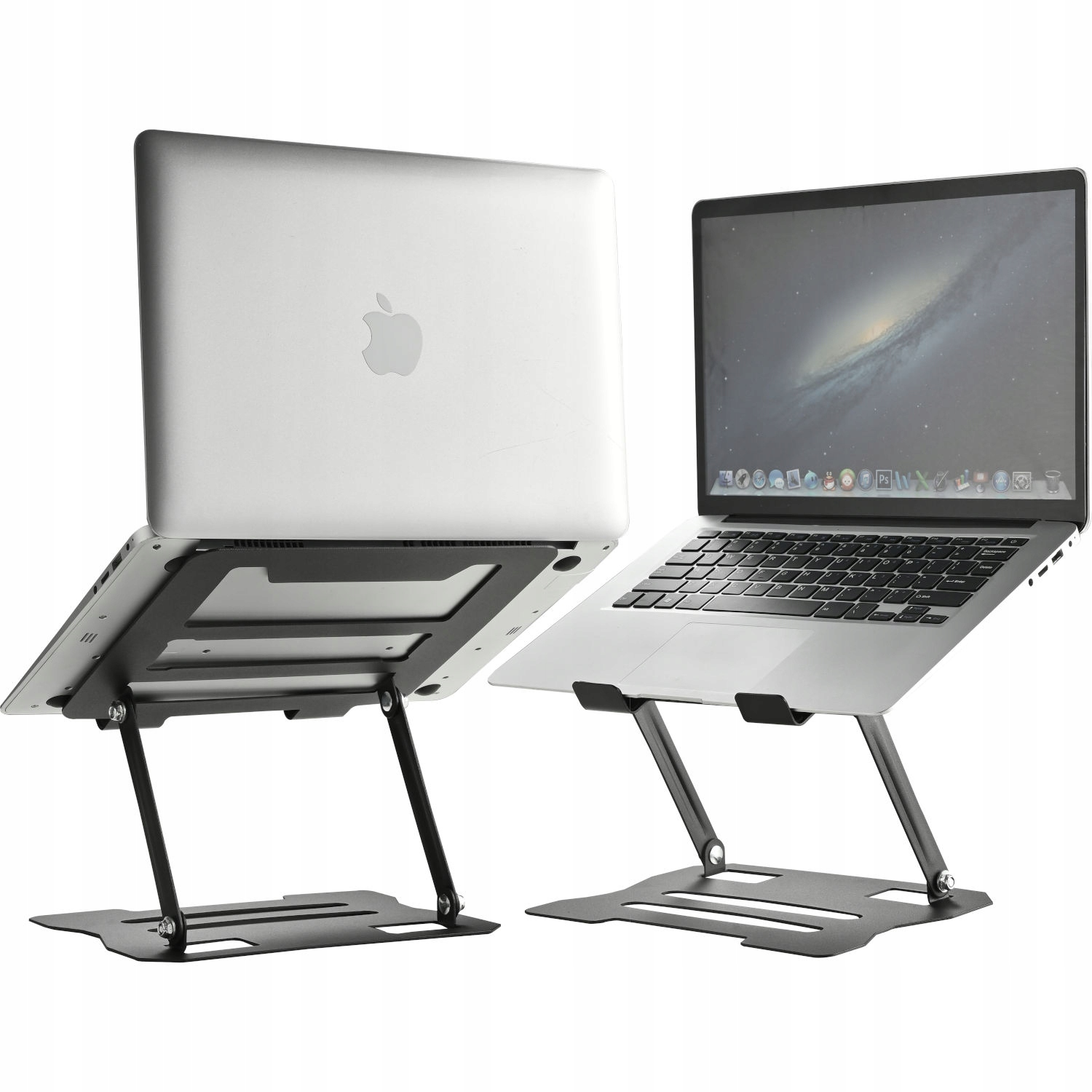 Журнальный столик / подставка для ноутбука Mozos N2-BK