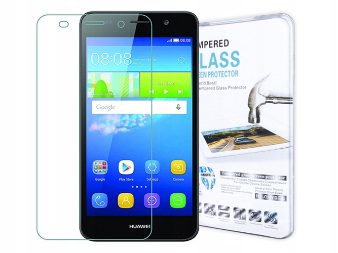 

Szkło Hartowane Ochronna 9H Do Huawei Y6