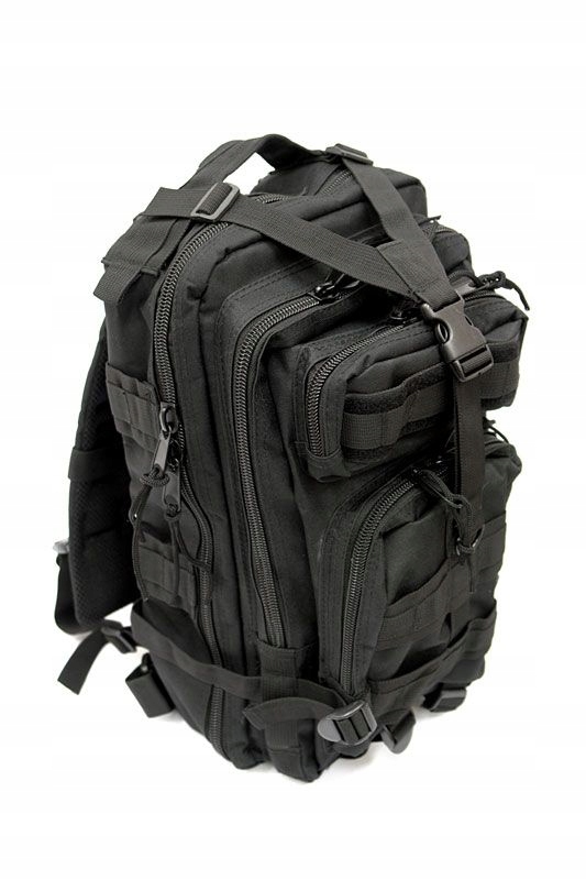 Plecak wojskowy taktyczny Gfc Tactical Assault Pack 25 l Czarny