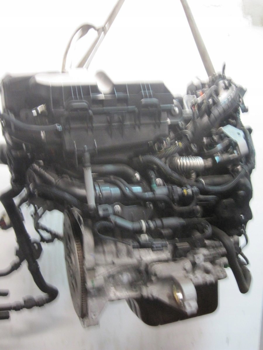engine motor PEUGEOT 2008 1.5D 10Q3DP complete