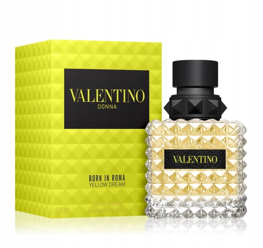 Valentino Donna Born In Roma Yellow Dream 50 ml Edp