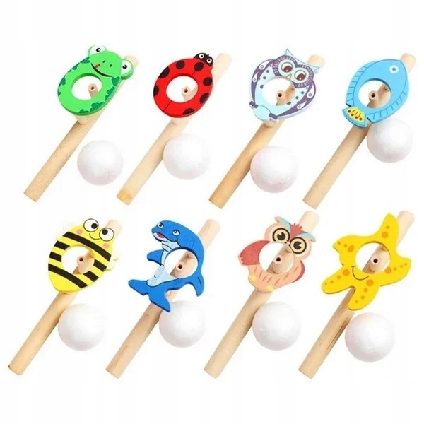 DMUCHNIJ PIŁECZKĘ - POMOC LOGOPEDYCZNA