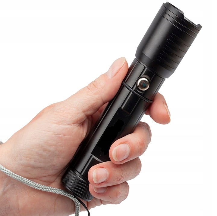 X-BALOG LATARKA UV LED + TESTER BANKNOTÓW KLIMATYZACJI KRWI ZOOM 2 DIODY Źródło światła LED