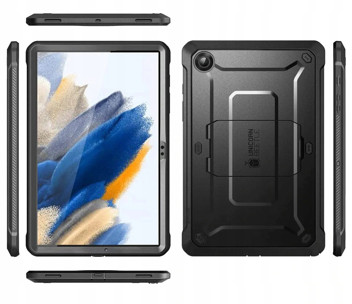 Etui pancerne Supcase do Galaxy Tab A8 10.5, Sp