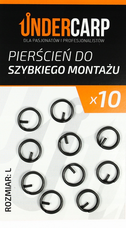 Undercarp Pierścień Do Szybkiego Montażu Roz.L