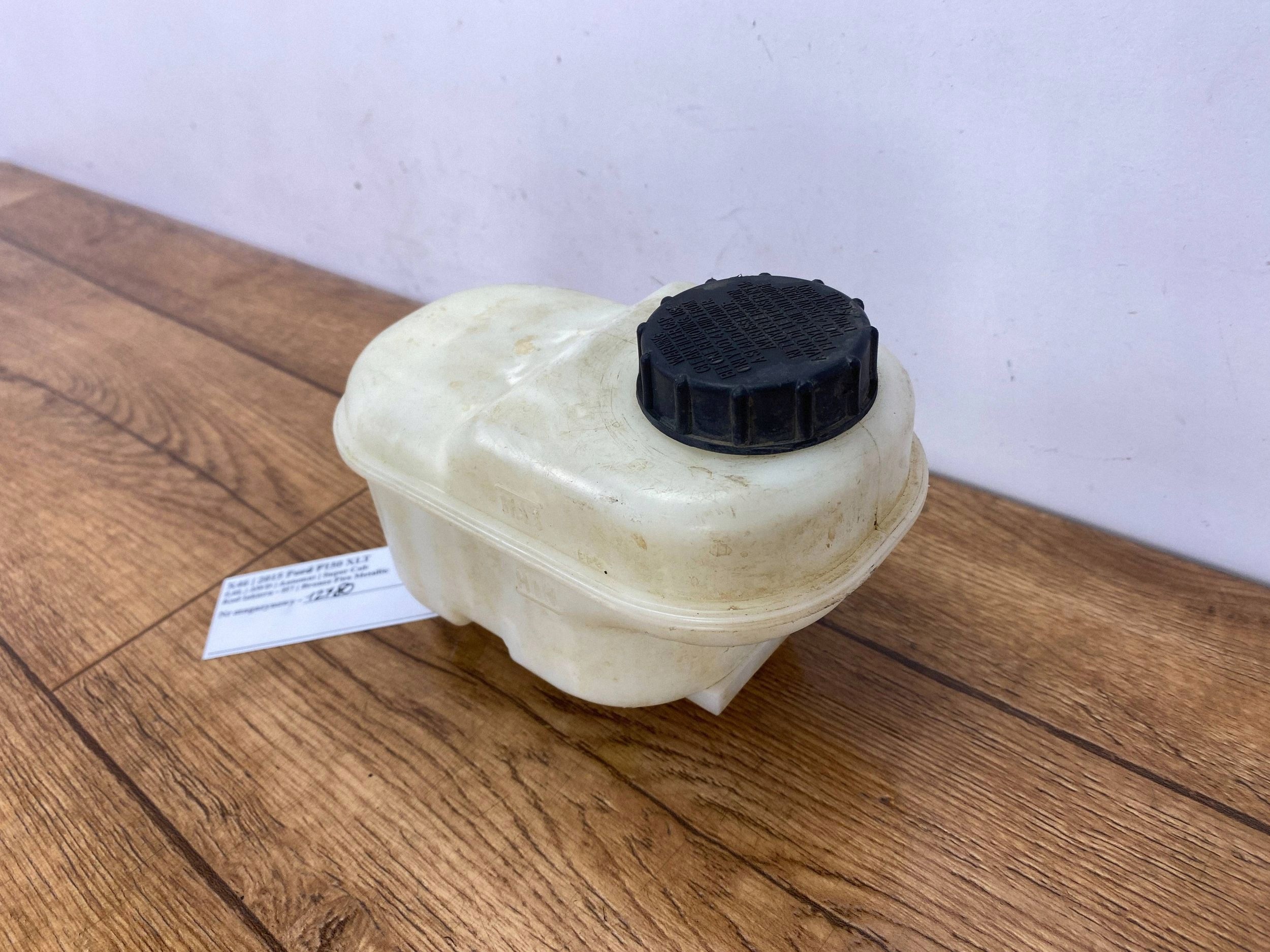 Behälter des Gasses Brems- Ford F150 2015+