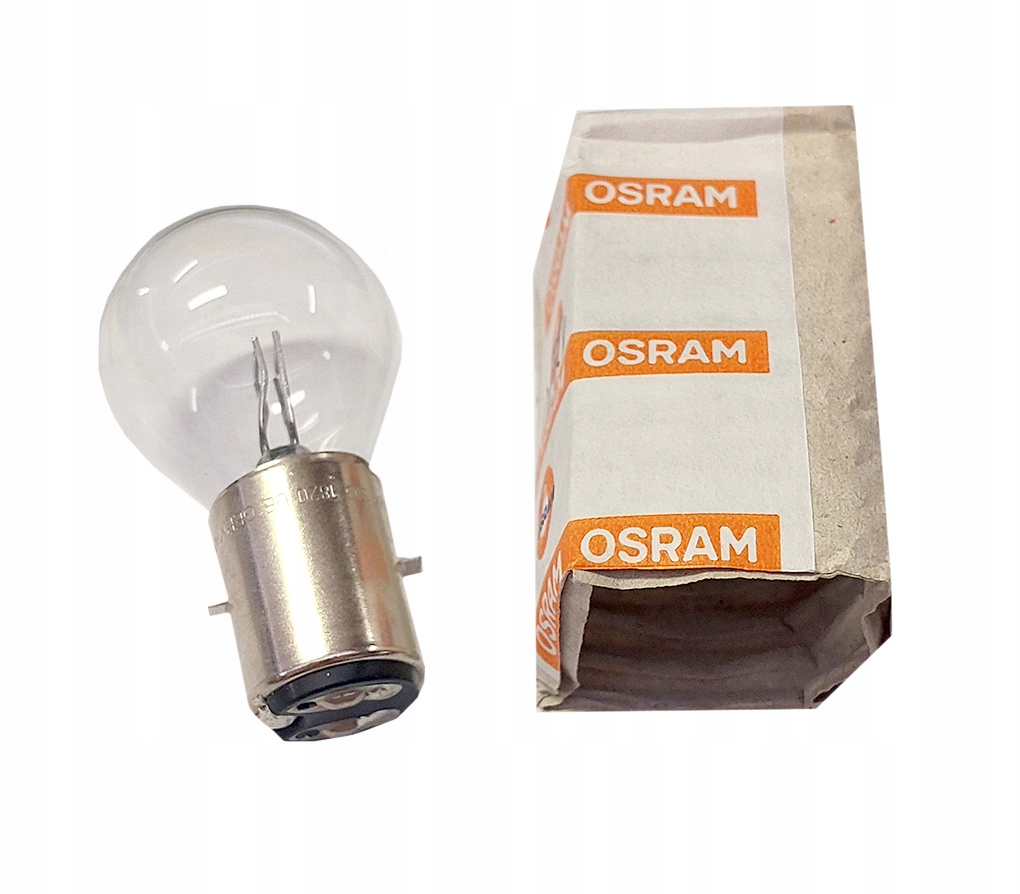 Signalizační Žárovka Osram 1820 12V 20W BA20d