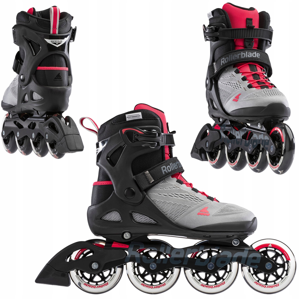 Rollerblade 07100500 A06 rolka