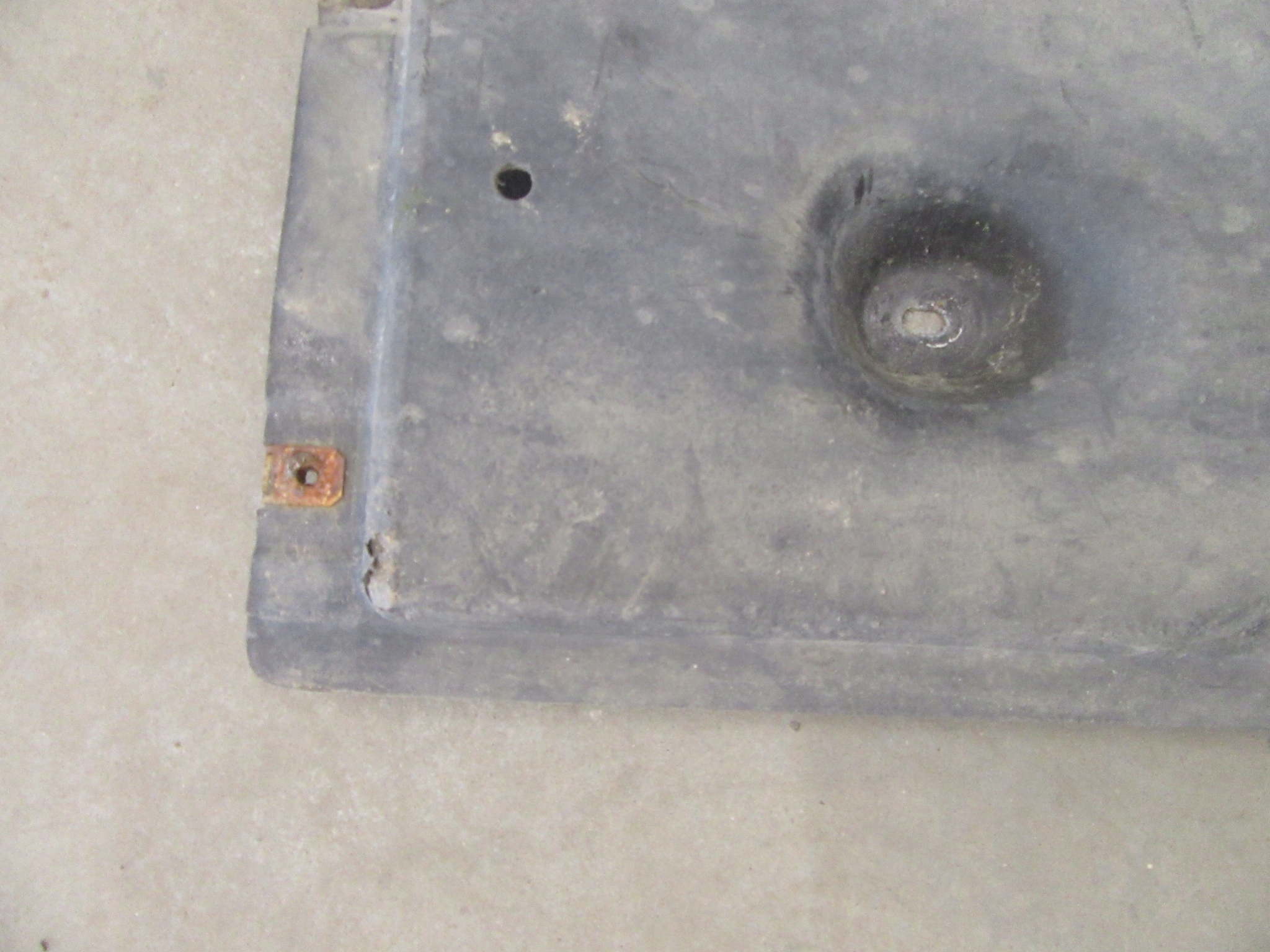 cover chassis right BMW e60 e61