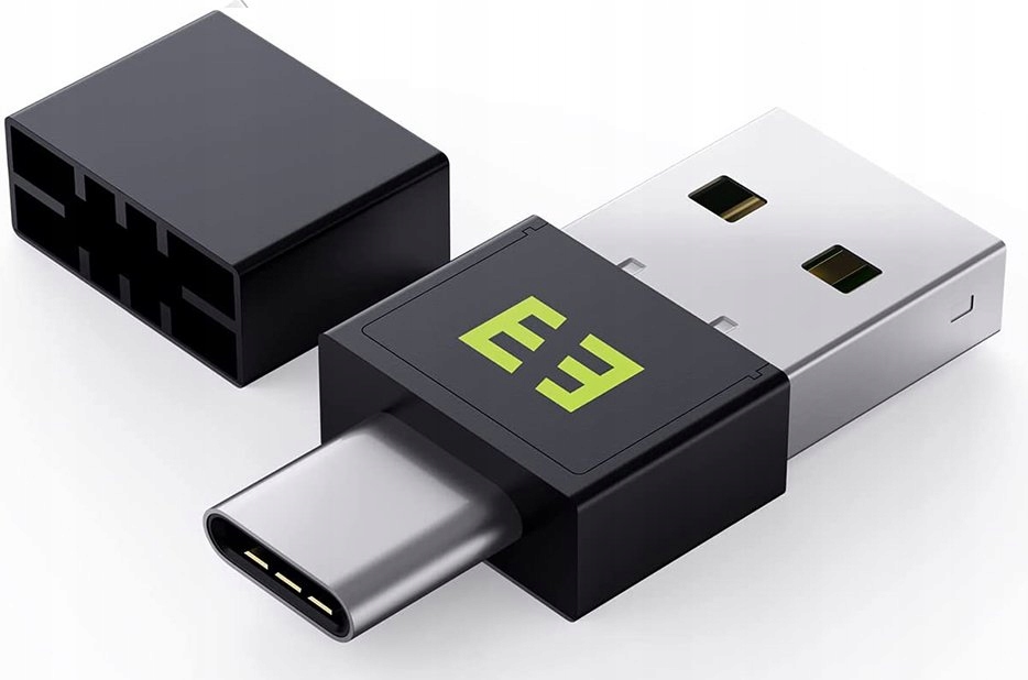 

Jiggler Myszki Symulator Ruchu Usb-c Praca Zdalna