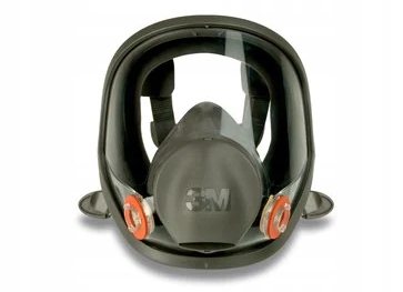 Maska pełna 3M serii 6000 - 6800 6900 ORYGINAŁ Model 6800