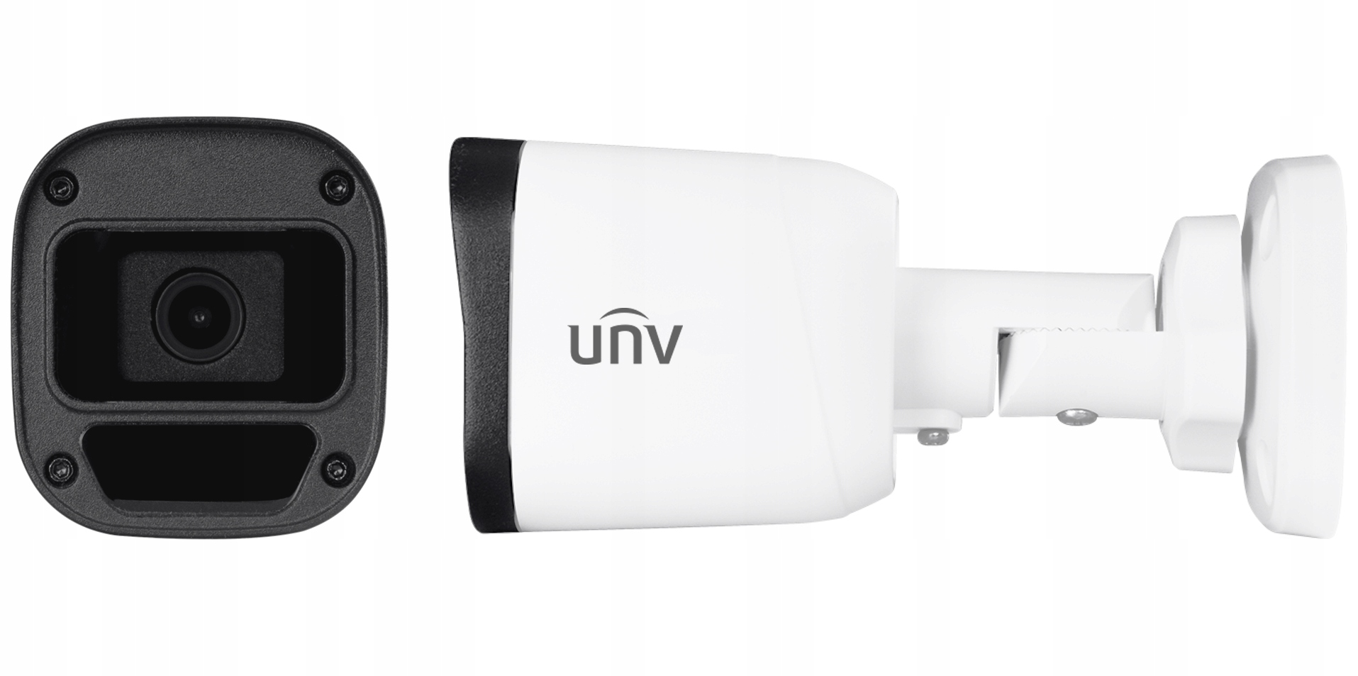 Kamera zewnętrzna FullHD 4w1 AHD szeroki kąt UNV Marka Uniview