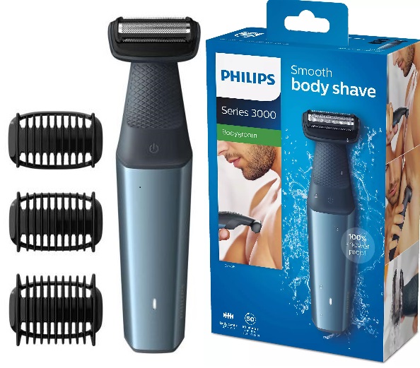 

maszynka trymer Do Ciała Philips Akumulator