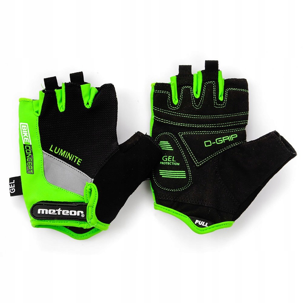 

Rękawiczki Rowerowe Meteor Gel GX31 L żelowe
