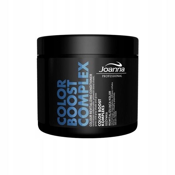 JOANNA Professional odżywka rewitalizująca COLOR BOOST COMPLEX popiel 500 g