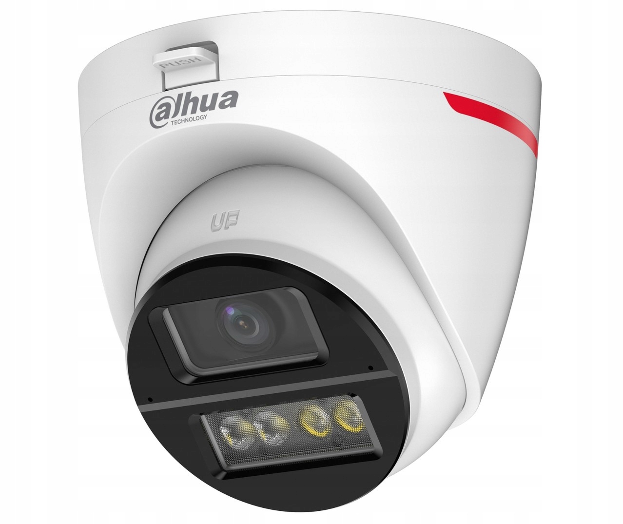 Kamera 4w1 Dahua HAC-HDW1549X-IL-A-PRO-0280B Dip 5Mpx CVI Tvi Ahd Ir+led