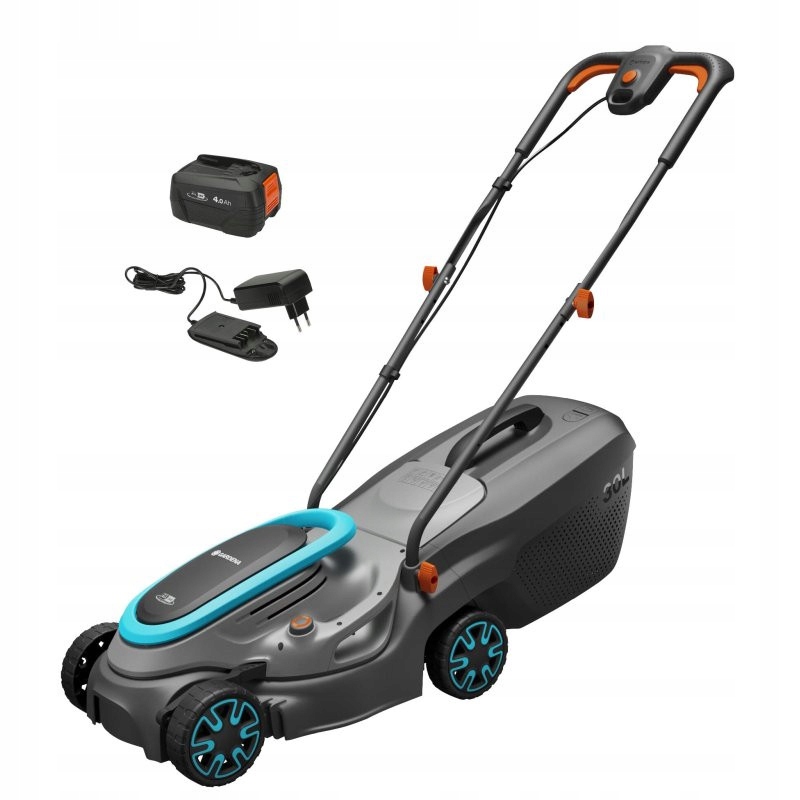 Akumulátorová kosačka Gardena PowerMax 32/18V P4A