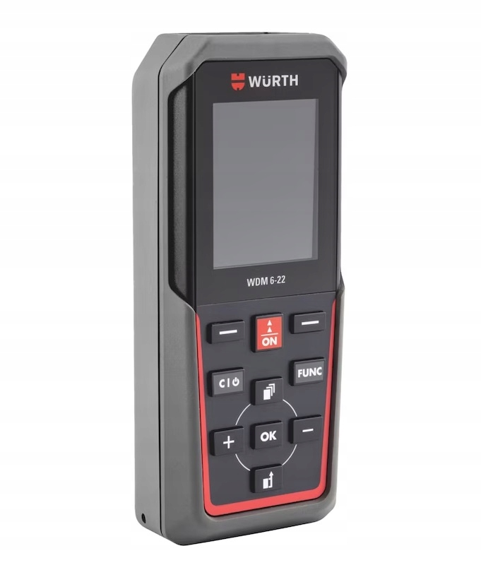 Laserový dálkoměr Wdm 6-22
