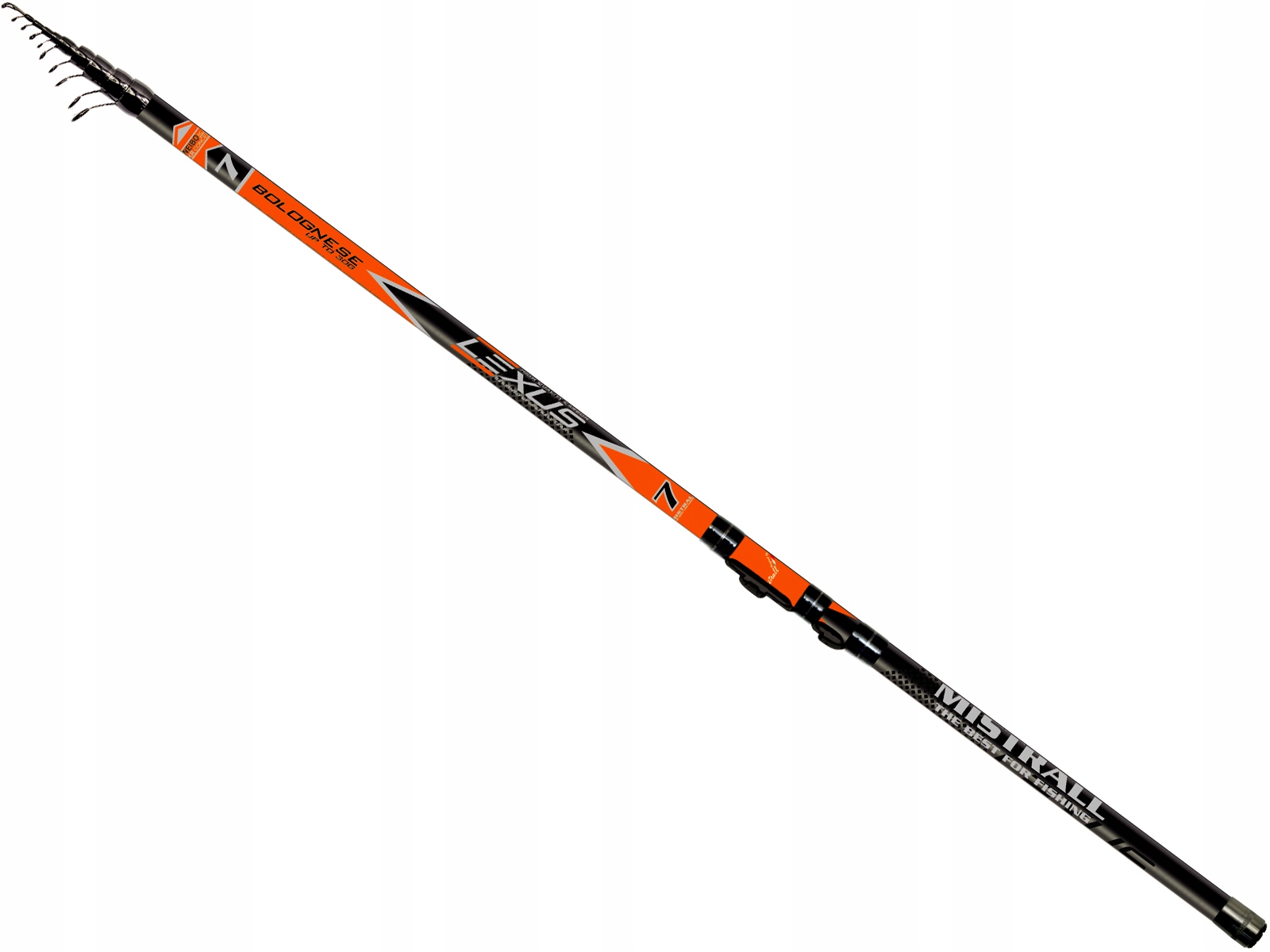 Mistrall Wędka Lexus Bolognese Bolonka 5,00m 30g