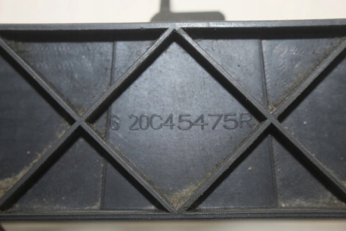 Renault Clio X98 Kühlergrill FRONTGRILL Kühlergitter 620C45475R - Thumbnail 2