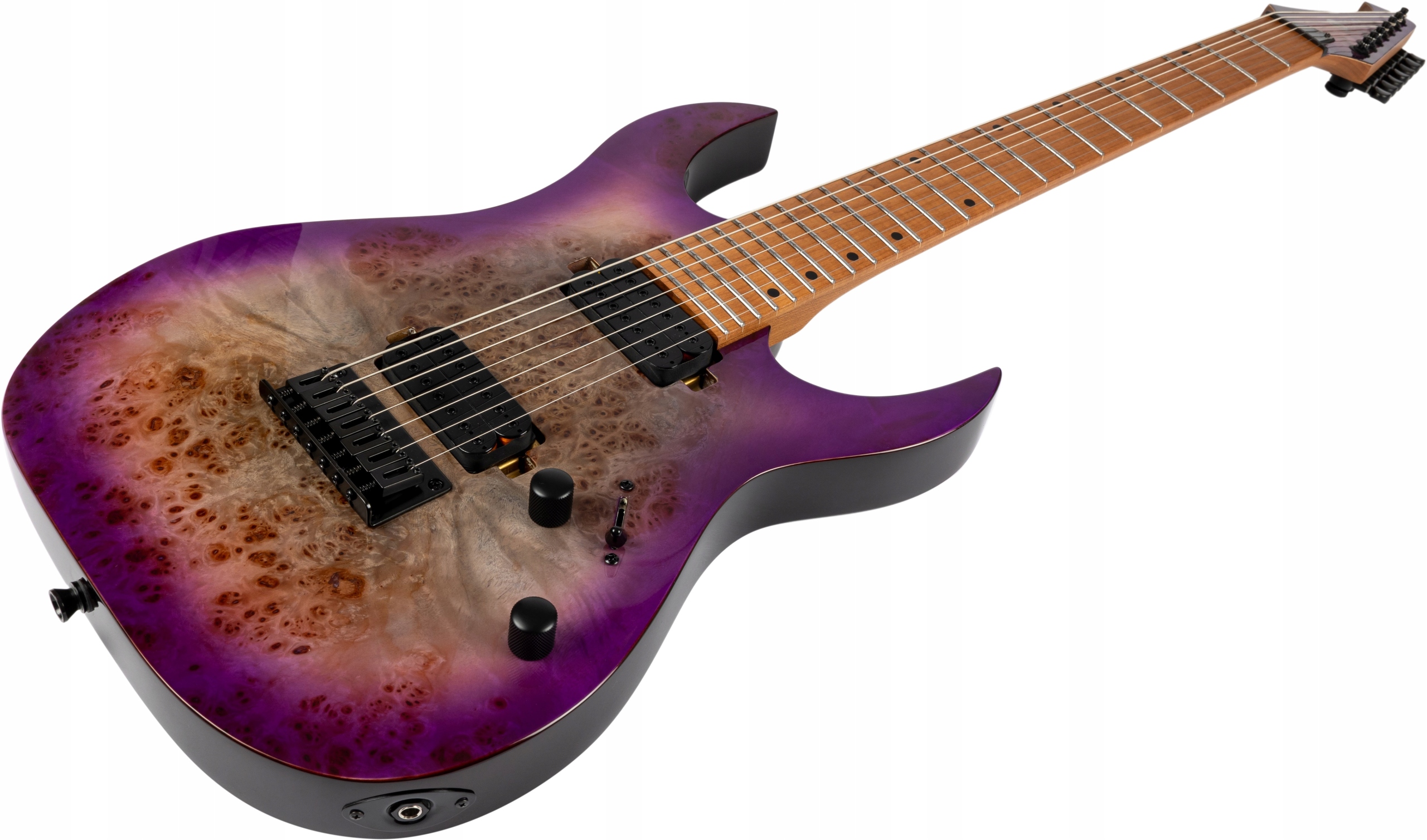 Spira S-457 Tpp Hh gitara elektryczna 7 strunowa