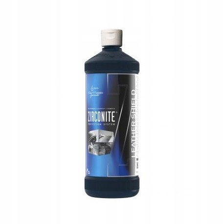 ZIRCONITE LEATHER PROTECTOR 1L impregnat do skor