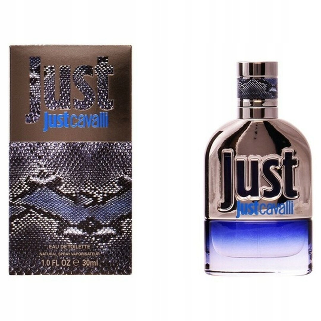 Parfém pro muže Just Cavalli Roberto Cavalli Edt