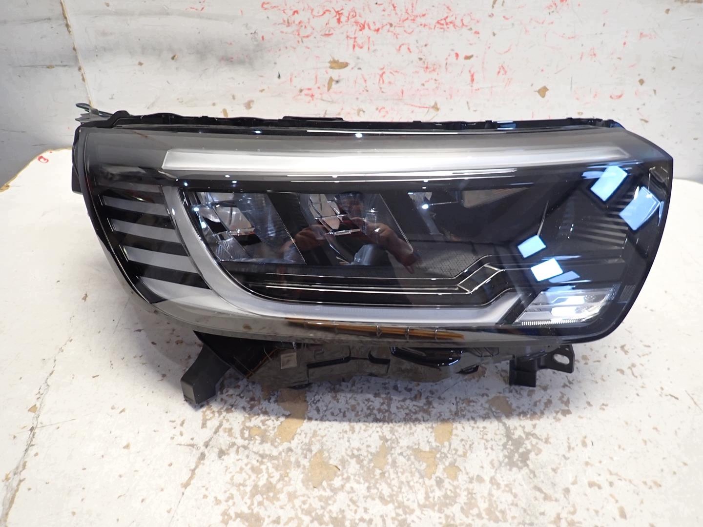 light front front right RENAULT KANGOO IV 2021- FULL LED 260103692