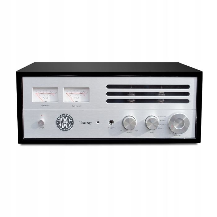 Wzmacniacz hybrydowy Supravox Vouvray