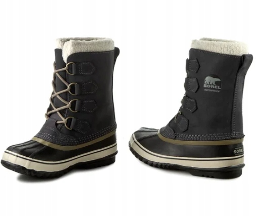 Sorel Dámské Voděodolné Sněhule S Logem 36 3C6G1* Eu 36 3_6