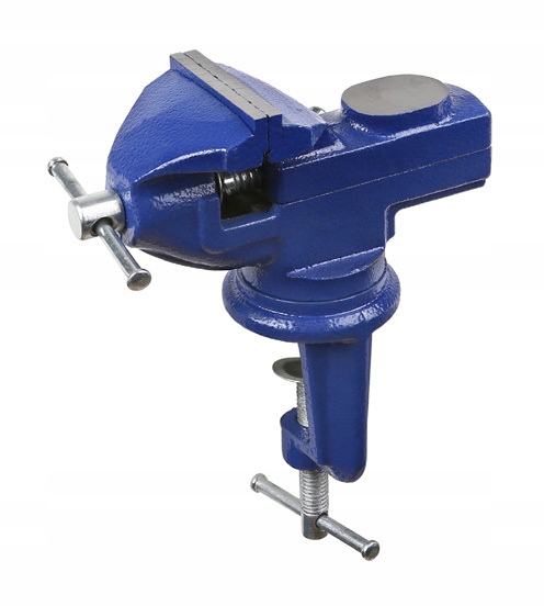 IMADŁO ŚLUSARSKIE OBROTOWE KOWADŁO ŻELIWNE