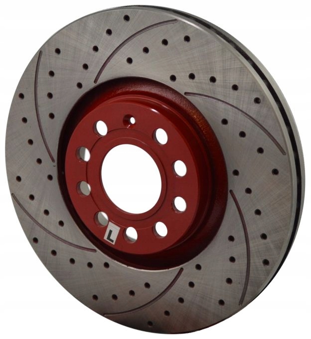 Brzdový Kotouč Mini R60 R61 10- Přední