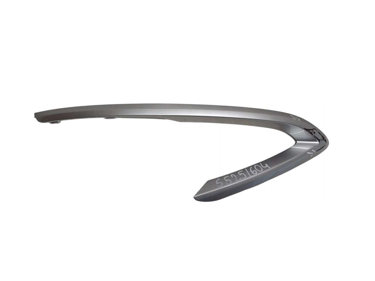 KIA SPORTAGE 5 V 21- LISTWA ZDERZAKA LEWY TYŁ 86694R2000