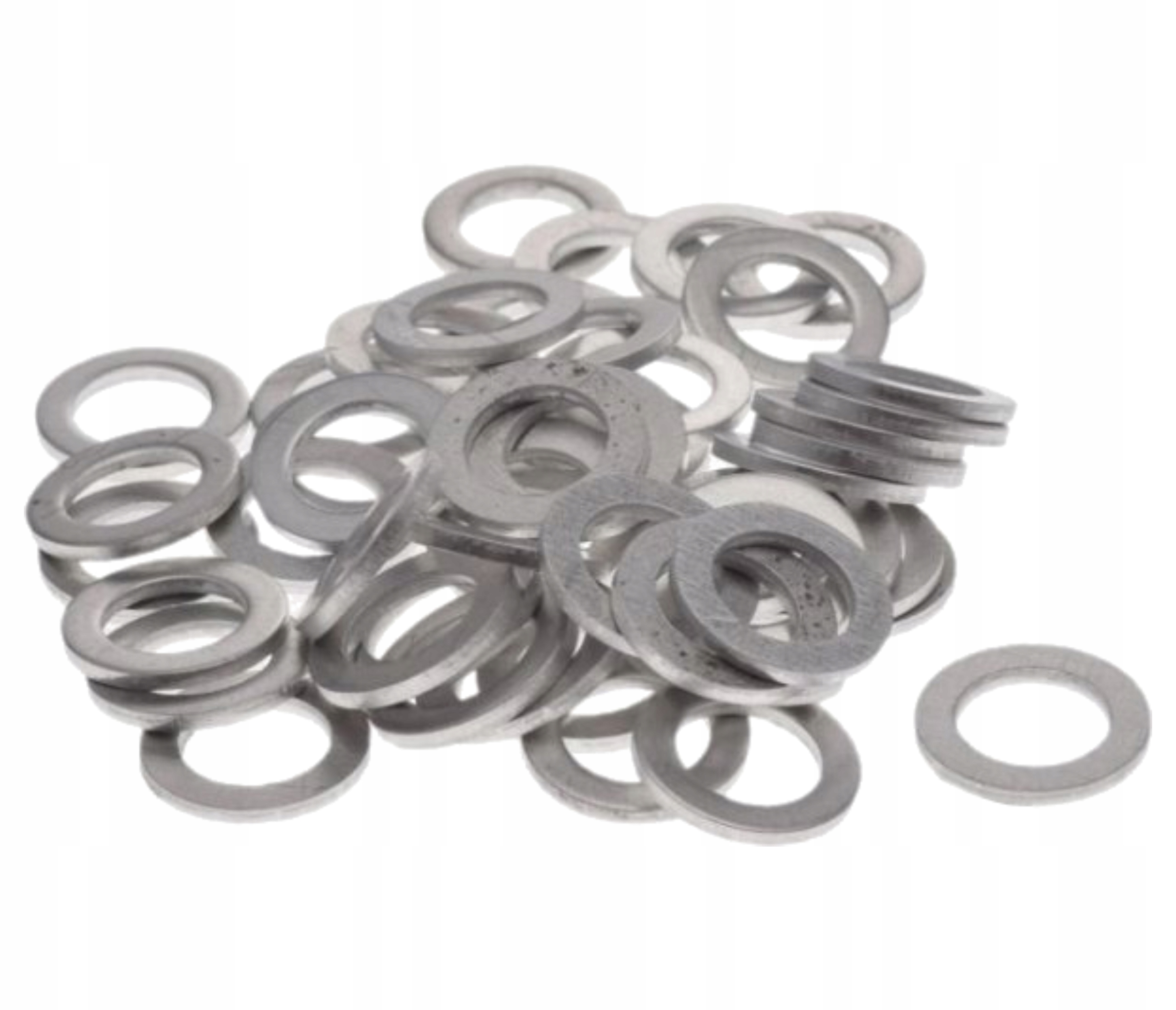 

50 Podkładka Aluminiowa Przewodu Hamulca 10x16x1.5