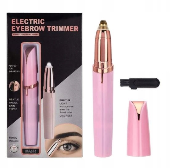 

Depilator Trymer Do Brwi, Twarzy
